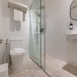 Deluxe Kamer met een King Size Bed